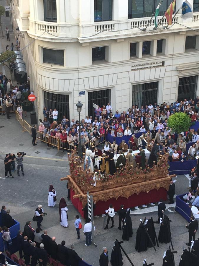Calle Marina Ουέλβα Εξωτερικό φωτογραφία