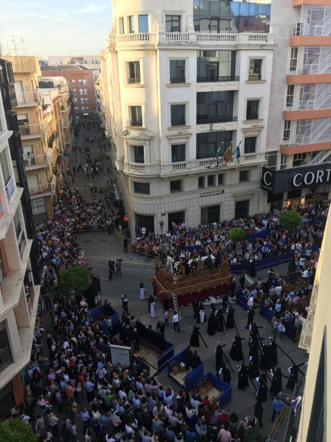 Calle Marina Ουέλβα Εξωτερικό φωτογραφία